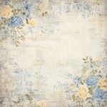 Blocco di carte Scrap Summer Meadow cm 15 x 15