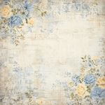 Blocco di carte Scrap Summer Meadow cm 20 x 20