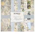 Blocco di carte Scrap Summer Meadow cm 30x30