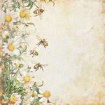 Blocco di carte Scrap Summer cm 30x30