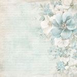 Blocco di carte Scrap The Bookshop cm 30x30