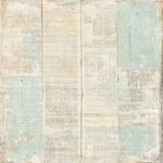 Blocco di carte Scrap The Bookshop cm 30x30