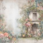 Blocco di carte Scrap The Pottery cm 15 x 15