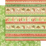 Blocco di carte Scrap Twas the Night Before Christmas Deluxe Edition cm 30 x 30