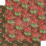 Blocco di carte Scrap Warm Wishes cm 20 x 20