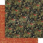 Blocco di carte Scrap Warm Wishes cm 20 x 20