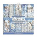 Blocco di carte Scrap Winter Tales