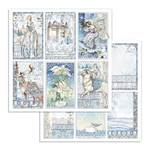 Blocco di carte Scrap Winter Tales