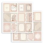 Blocco di carte Scrap You and me cm 15 x 15