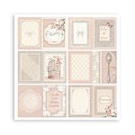 Blocco di carte Scrap You and me cm 15 x 15