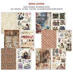 Junk Journal & Ephemera Book Lovers A4