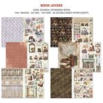 Junk Journal & Ephemera Book Lovers A4