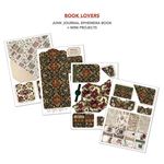 Junk Journal & Ephemera Book Lovers A4
