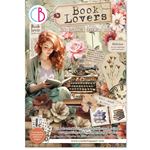 Junk Journal & Ephemera Book Lovers A4