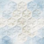 Blocco di carte scrap Baby Boy Universe Medium Set cm 20x20 