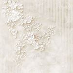 Blocco di carte scrap Baby Girl Universe Medium Set cm 20x20