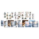 Blocco di carte scrap By the Lake