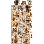 Blocco di carte scrap Cats Extras Set cm 15 x 31