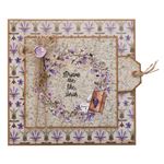 Blocco di carte scrap Diary of Dreams cm 20 x 20