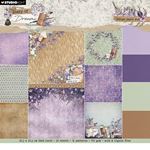 Blocco di carte scrap Diary of Dreams cm 20 x 20
