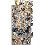 Blocco di carte scrap Dogs Extras Set cm 15 x 31
