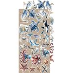 Blocco di carte scrap Emerald Tales Emerald cm 15 x 31