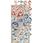 Blocco di carte scrap Emerald Tales Emerald cm 15 x 31
