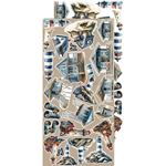 Blocco di carte scrap Emerald Tales Emerald cm 15 x 31
