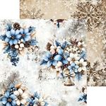 Blocco di carte scrap Jolly Season cm 15x15