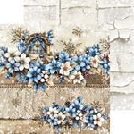 Blocco di carte scrap Jolly Season cm 15x15