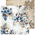 Blocco di carte scrap Jolly Season cm 30 x 30