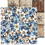 Blocco di carte scrap Jolly Season cm 30 x 30