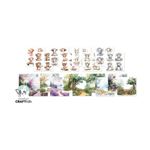 Blocco di carte scrap Let Yourself Bloom