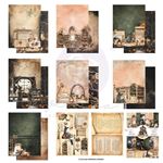 Blocco di carte scrap Made of Magic cm 15 x 21