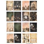 Blocco di carte scrap Made of Magic cm 15 x 21