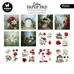 Blocco di carte scrap Making Memories 20 x 20