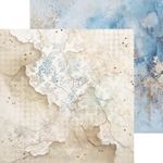 Blocco di carte scrap Mindfulness Time Basic Set cm 20x20