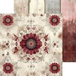 Blocco di carte scrap Mindfulness Time Basic Set cm 20x20