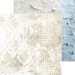 Blocco di carte scrap Mindfulness Time Basic Set cm 20x20