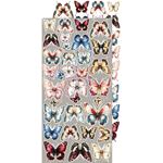 Blocco di carte scrap Mindfulness Time Extras Set Flowers & More cm 15 x 31