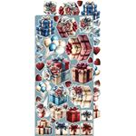 Blocco di carte scrap Mindfulness Time Extras Set Mindfulness cm 15 x 31