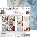 Blocco di carte scrap Mindfulness Time Medium Set cm 20x20
