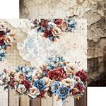 Blocco di carte scrap Mindfulness Time Medium Set cm 20x20