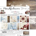 Blocco di carte scrap Mindfulness Time Medium Set cm 20x20