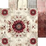 Blocco di carte scrap Mindfulness Time Medium Set cm 20x20