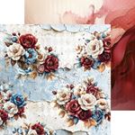 Blocco di carte scrap Mindfulness Time cm 15 x 15