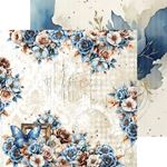 Blocco di carte scrap Mindfulness Time cm 15 x 15