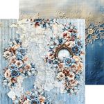 Blocco di carte scrap Mindfulness Time cm 15 x 15