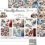 Blocco di carte scrap Mindfulness Time cm 20x20