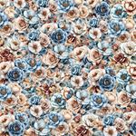 Blocco di carte scrap Mindfulness Time cm 20x20